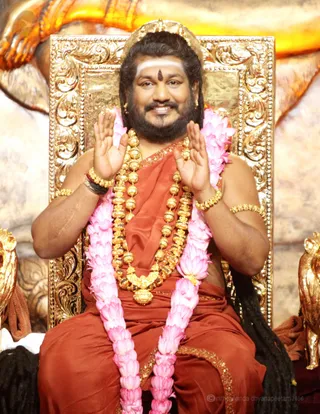 Opening Energy Darshan