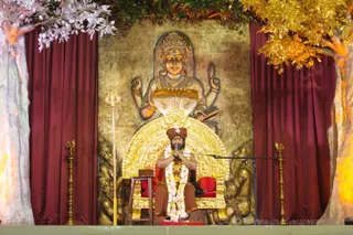 Glimpses of Sadashivoham 2016 Program