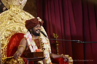 Glimpses of Sadashivoham 2016 Program