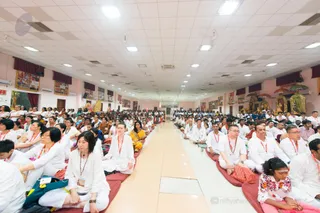 Glimpses of Sadashivoham 2016 Program