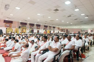 Glimpses of Sadashivoham 2016 Program