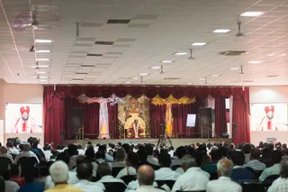 Glimpses of Sadashivoham 2016 Program