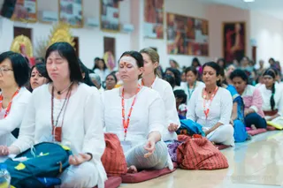 Glimpses of Sadashivoham 2016 Program