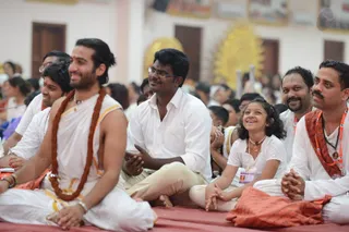 Nithyananda Satsang