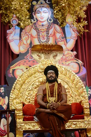 Shiva Deeksha