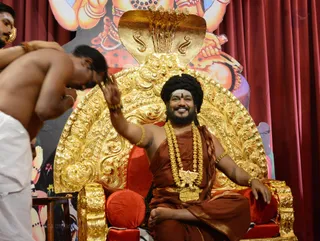 Shiva Deeksha