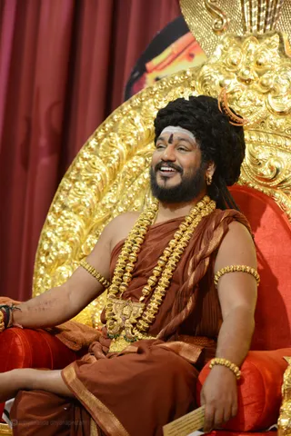 Shiva Deeksha