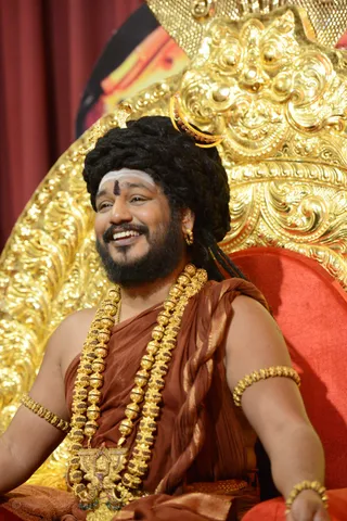 Shiva Deeksha
