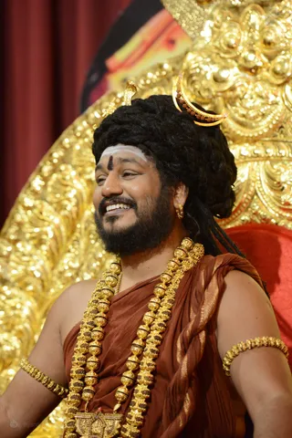Shiva Deeksha