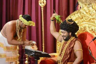 Shiva Deeksha - Sacred Water Energized by Homa