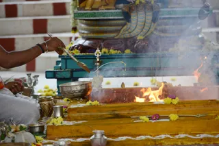 Rudra Homa