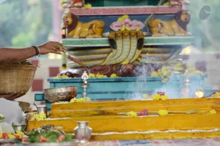 Rudra Homa