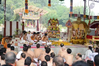Rudra Homa
