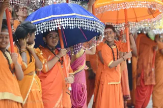 Rudra Homa