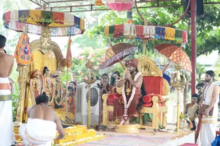 Rudra Homa