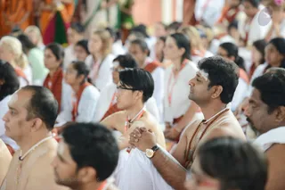 Rudra Homa