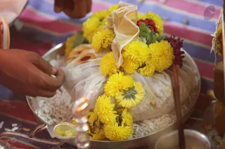 Vishesha Deeksha - Homa