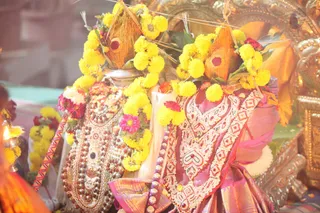 Vishesha Deeksha - Homa