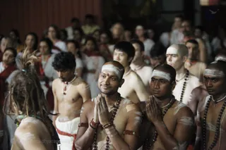 Vishesha Deeksha - Homa