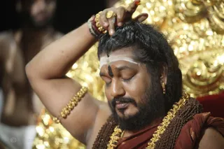 Vishesha Deeksha - Homa