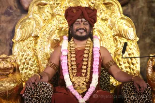 Nithyananda Morning Satsang