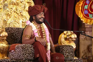 Nithyananda Morning Satsang
