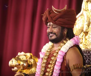 Nithyananda Morning Satsang
