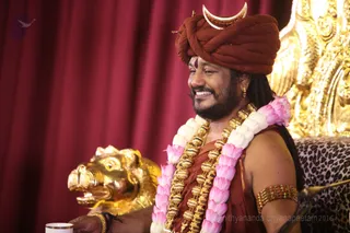 Nithyananda Morning Satsang