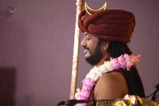 Nithyananda Morning Satsang
