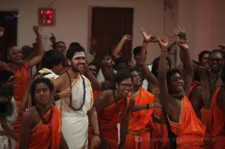 Nithyananda Morning Satsang