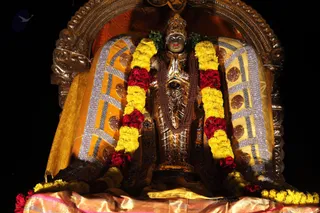 Ganesha Chaturthi Procession