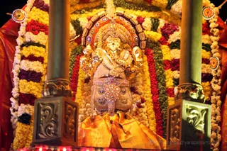 Ganesha Chaturthi Procession