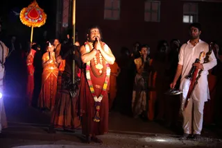 Ganesha Chaturthi Procession