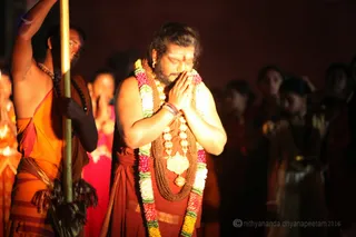 Ganesha Chaturthi Procession
