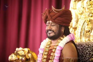 Nithyananda Morning Satsang