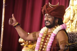 Nithyananda Morning Satsang