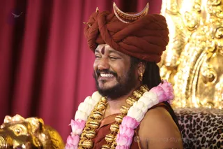 Nithyananda Morning Satsang