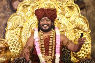Nithyananda Morning Satsang
