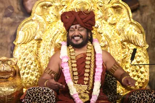 Nithyananda Morning Satsang