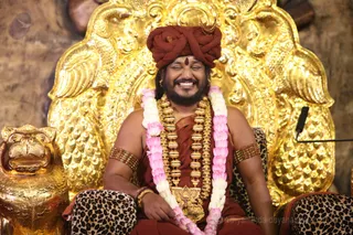 Nithyananda Morning Satsang