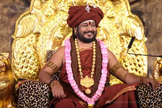 Nithyananda Morning Satsang
