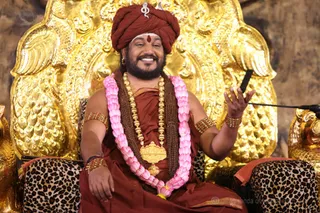 Nithyananda Morning Satsang