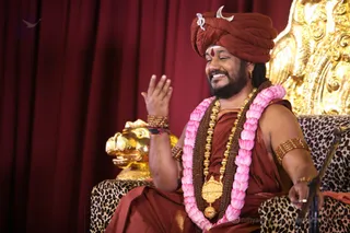 Nithyananda Morning Satsang