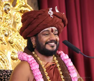 Nithyananda Morning Satsang