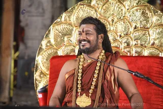 Tamil Satsang for