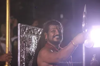 Aadheenavasis and Sannyas initiation