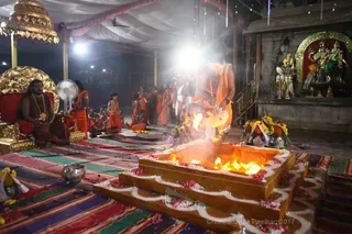 Vishesha Dheeksha for Inner Awakening Participants