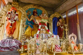 Nithyanandeshwara Sadashiva Temple