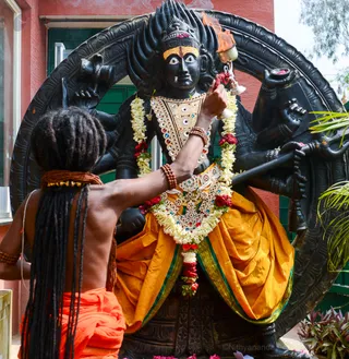 Lord Kalabhairava