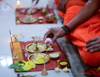 Nithyananda Puja